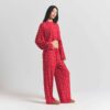 SKIMS SLEEP CROPPED LANGARM- UND HOSENSET SKIMS SLEEP CROPPED LANGARM- UND HOSENSET