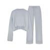 SKIMS SLEEP CROPPED LANGARM- UND HOSENSET SKIMS SLEEP CROPPED LANGARM- UND HOSENSET