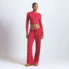 SKIMS SLEEP STRAIGHT LEG PANT