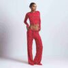 SKIMS SLEEP STRAIGHT LEG PANT