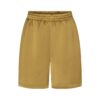 SKIMS SPORTLICHE SATIN-LOOSE-SHORT SKIMS SPORTLICHE SATIN-LOOSE-SHORT