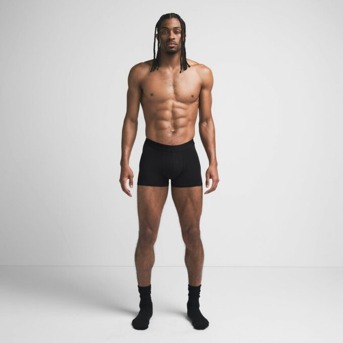 SKIMS STRETCH Herren 3″ Boxershorts SKIMS STRETCH Herren 3″ Boxershorts