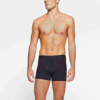 SKIMS STRETCH Herren 3″ Boxershorts, 3er-Pack