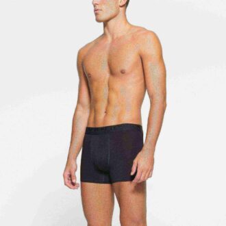 SKIMS STRETCH Herren 3″ Boxershorts, 3er-Pack