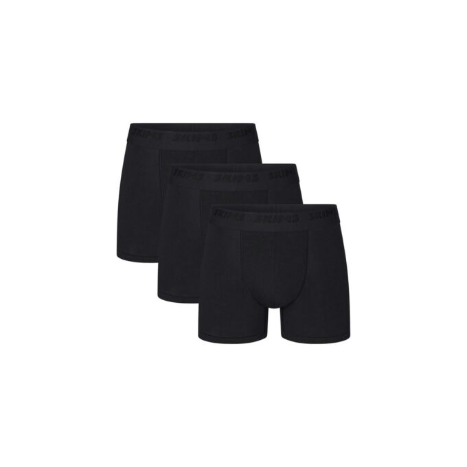 SKIMS STRETCH Herren 3″ Boxershorts, 3er-Pack SKIMS STRETCH Herren 3″ Boxershorts, 3er-Pack