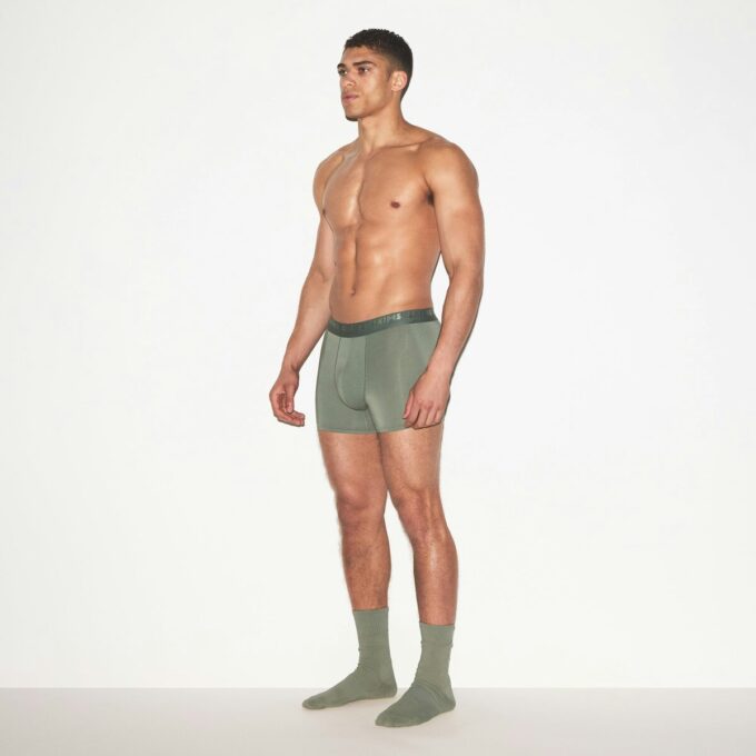 SKIMS STRETCH Herren 3″ Boxershorts SKIMS STRETCH Herren 3″ Boxershorts