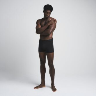 SKIMS STRETCH Herren 3″ Boxershorts 5er-Pack