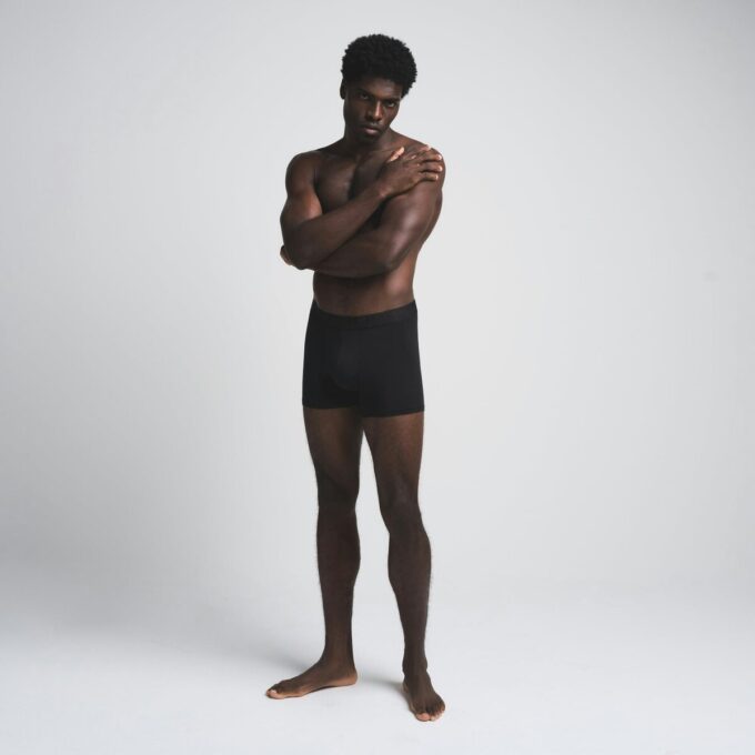 SKIMS STRETCH Herren 3″ Boxershorts 5er-Pack SKIMS STRETCH Herren 3″ Boxershorts 5er-Pack