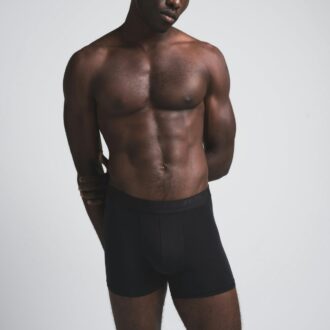 SKIMS STRETCH Herren 3″ Boxershorts 5er-Pack