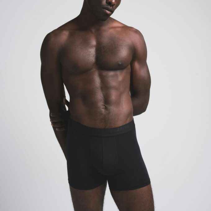 SKIMS STRETCH Herren 3″ Boxershorts 5er-Pack SKIMS STRETCH Herren 3″ Boxershorts 5er-Pack