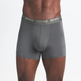 SKIMS STRETCH Herren 3″ Boxershorts 5er-Pack