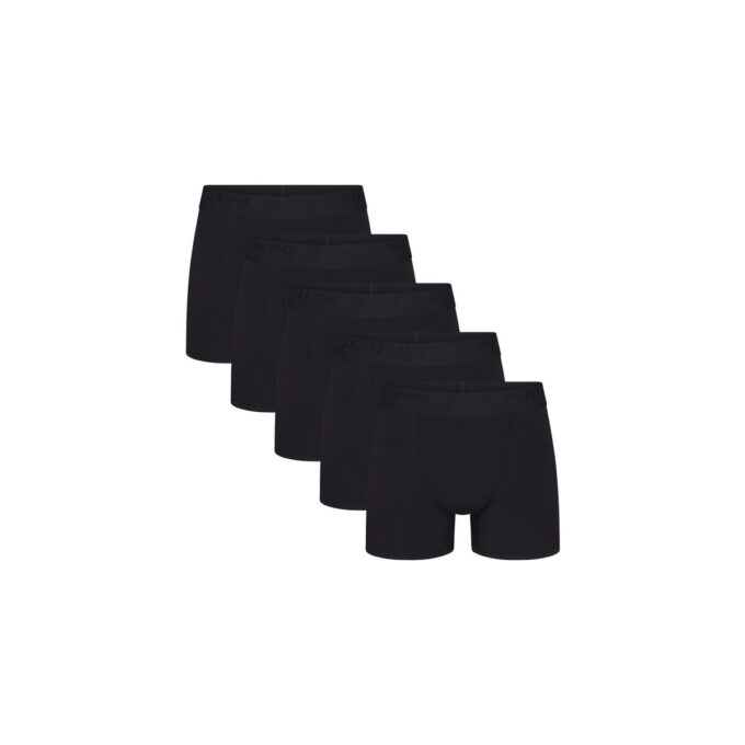SKIMS STRETCH Herren 3″ Boxershorts 5er-Pack SKIMS STRETCH Herren 3″ Boxershorts 5er-Pack