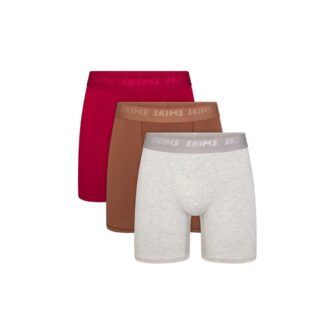 SKIMS STRETCH Herren-Boxershorts, 5 Zoll, 3er-Pack SKIMS STRETCH Herren-Boxershorts, 5 Zoll, 3er-Pack