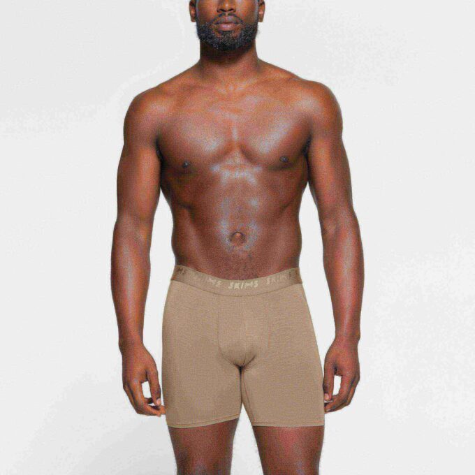 SKIMS STRETCH Herren-Boxershorts, 5 Zoll, 3er-Pack SKIMS STRETCH Herren-Boxershorts, 5 Zoll, 3er-Pack