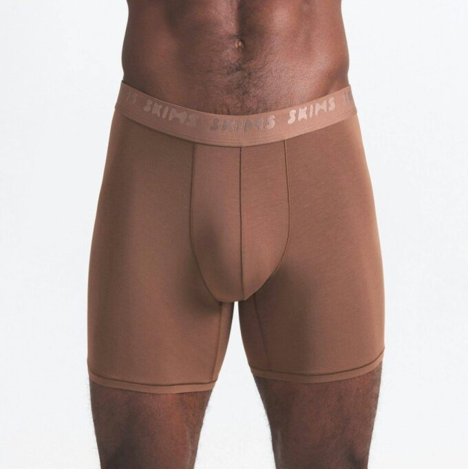 SKIMS STRETCH Herren-Boxershorts, 5 Zoll, 3er-Pack SKIMS STRETCH Herren-Boxershorts, 5 Zoll, 3er-Pack
