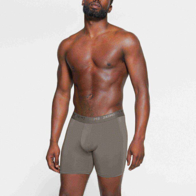 SKIMS STRETCH Herren-Boxershorts, 5 Zoll, 3er-Pack SKIMS STRETCH Herren-Boxershorts, 5 Zoll, 3er-Pack