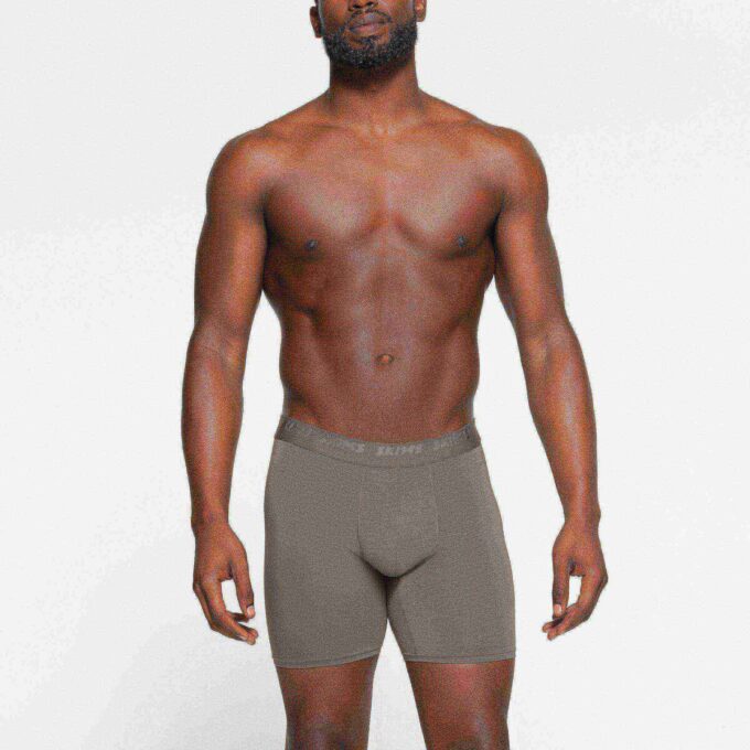 SKIMS STRETCH Herren-Boxershorts, 5 Zoll, 3er-Pack SKIMS STRETCH Herren-Boxershorts, 5 Zoll, 3er-Pack