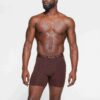SKIMS STRETCH Herren-Boxershorts, 5 Zoll, 3er-Pack SKIMS STRETCH Herren-Boxershorts, 5 Zoll, 3er-Pack