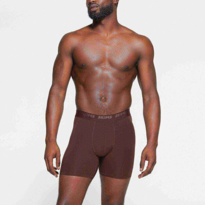 SKIMS STRETCH Herren-Boxershorts, 5 Zoll, 3er-Pack SKIMS STRETCH Herren-Boxershorts, 5 Zoll, 3er-Pack