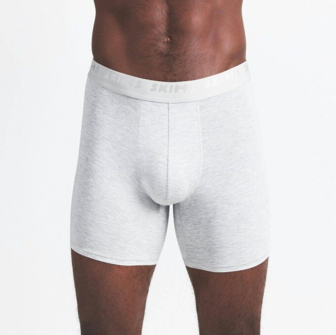 SKIMS STRETCH Herren-Boxershorts, 5er-Pack (12,7 cm) SKIMS STRETCH Herren-Boxershorts, 5er-Pack (12,7 cm)