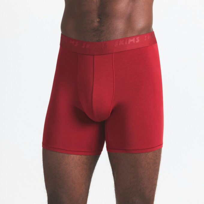 SKIMS STRETCH Herren-Boxershorts, 5er-Pack (12,7 cm) SKIMS STRETCH Herren-Boxershorts, 5er-Pack (12,7 cm)