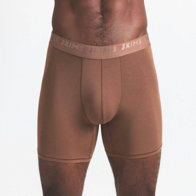 SKIMS STRETCH Herren-Boxershorts, 5er-Pack (12,7 cm) SKIMS STRETCH Herren-Boxershorts, 5er-Pack (12,7 cm)