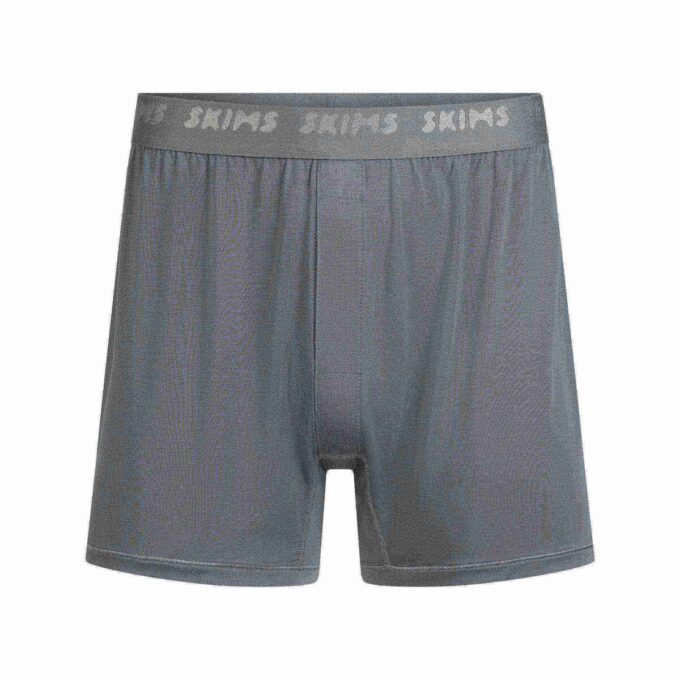 SKIMS STRETCH Herren-Strickboxershorts, 3er-Pack SKIMS STRETCH Herren-Strickboxershorts, 3er-Pack