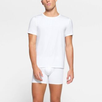 SKIMS STRETCH HERREN-T-SHIRT 3er-PACK