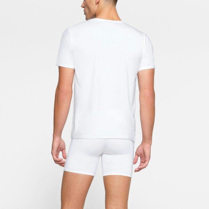 SKIMS STRETCH HERREN-T-SHIRT 3er-PACK SKIMS STRETCH HERREN-T-SHIRT 3er-PACK