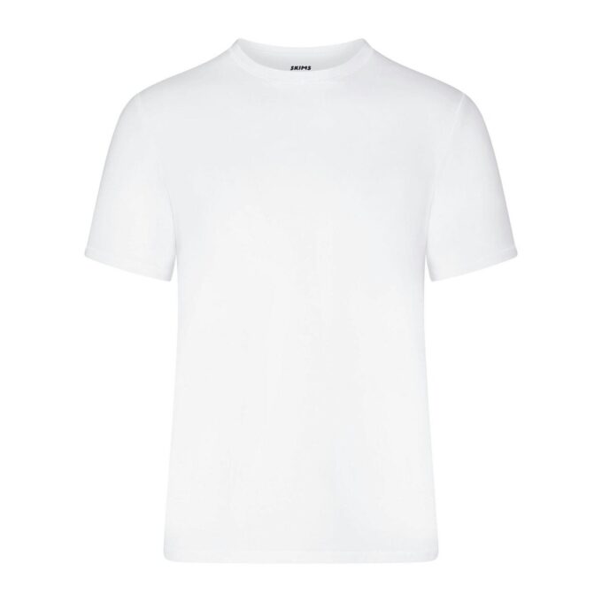 SKIMS STRETCH HERREN-T-SHIRT 3er-PACK SKIMS STRETCH HERREN-T-SHIRT 3er-PACK