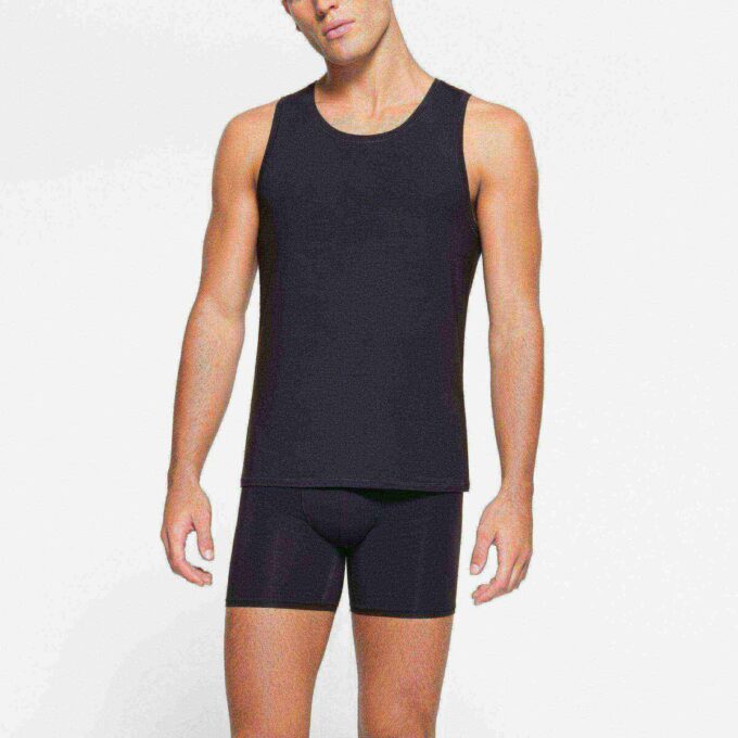 SKIMS STRETCH HERREN-TANKTOPS, 3er-PACK SKIMS STRETCH HERREN-TANKTOPS, 3er-PACK
