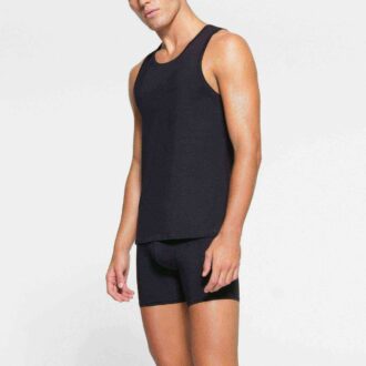 SKIMS STRETCH HERREN-TANKTOPS, 3er-PACK