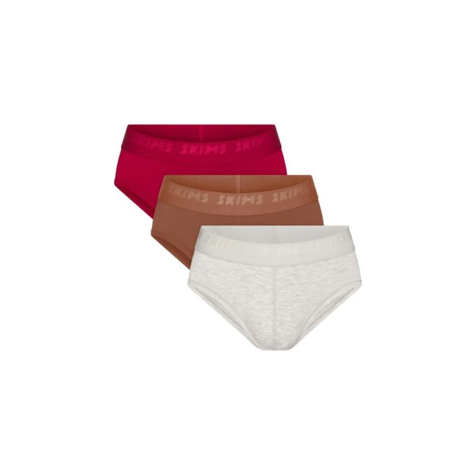 SKIMS STRETCH Herrenslips, 3er-Pack SKIMS STRETCH Herrenslips, 3er-Pack