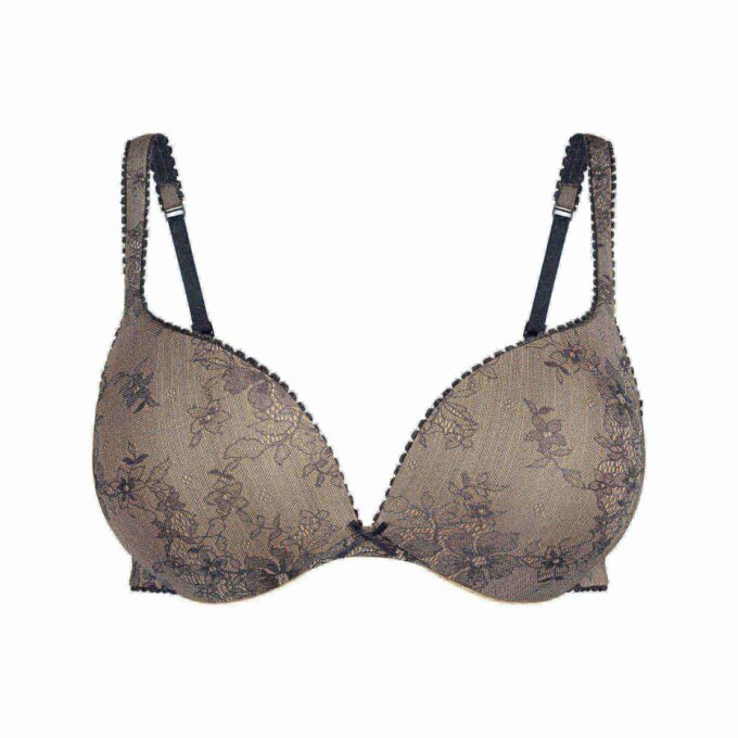 SKIMS ULTIMATE PICOT TEARDROP PUSH-UP BH SKIMS ULTIMATE PICOT TEARDROP PUSH-UP BH
