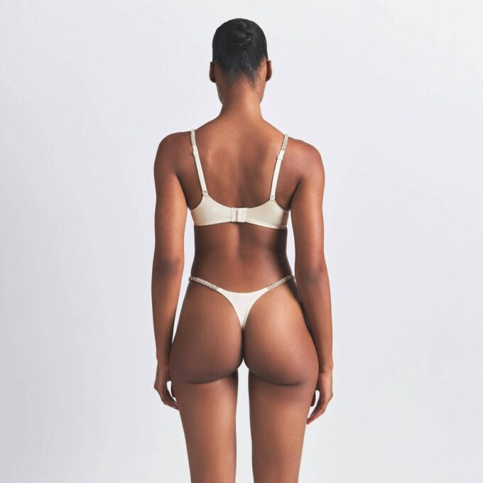 SKIMS ULTIMATE RHINESTONE TEARDROP PUSH-UP BH SKIMS ULTIMATE RHINESTONE TEARDROP PUSH-UP BH