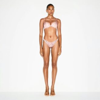 SKIMS ULTIMATE TEARDROP PUSH-UP BH