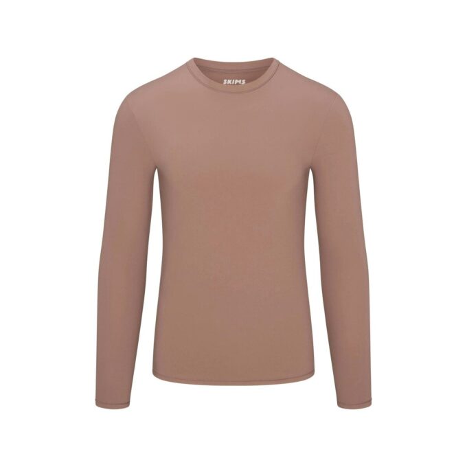 SLIM-LANGARM-T-SHIRT FÜR HERREN – PASST JEDEM SLIM-LANGARM-T-SHIRT FÜR HERREN – PASST JEDEM