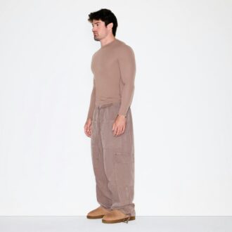 SLIM-LANGARM-T-SHIRT FÜR HERREN – PASST JEDEM