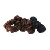 SLIP X SKIMS PURE SILK GROSSE SCRUNCHIES 4ER-PACK SLIP X SKIMS PURE SILK GROSSE SCRUNCHIES 4ER-PACK