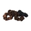 SLIP X SKIMS PURE SILK GROSSE SCRUNCHIES 4ER-PACK SLIP X SKIMS PURE SILK GROSSE SCRUNCHIES 4ER-PACK