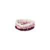 SLIP X SKIMS PURE SILK SKINNY SCRUNCHIE 3er-Pack SLIP X SKIMS PURE SILK SKINNY SCRUNCHIE 3er-Pack
