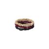SLIP X SKIMS PURE SILK SKINNY SCRUNCHIE 3er-Pack SLIP X SKIMS PURE SILK SKINNY SCRUNCHIE 3er-Pack