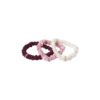 SLIP X SKIMS PURE SILK SKINNY SCRUNCHIE 3er-Pack SLIP X SKIMS PURE SILK SKINNY SCRUNCHIE 3er-Pack