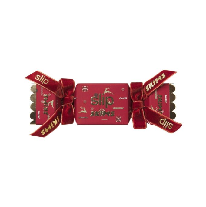 SLIP X SKIMS PURE SILK SKINNY SCRUNCHIE 3er-Pack SLIP X SKIMS PURE SILK SKINNY SCRUNCHIE 3er-Pack
