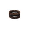 SLIP X SKIMS PURE SILK SKINNY SCRUNCHIES 4ER-PACK SLIP X SKIMS PURE SILK SKINNY SCRUNCHIES 4ER-PACK