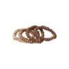SLIP X SKIMS PURE SILK SKINNY SCRUNCHIES 4ER-PACK SLIP X SKIMS PURE SILK SKINNY SCRUNCHIES 4ER-PACK