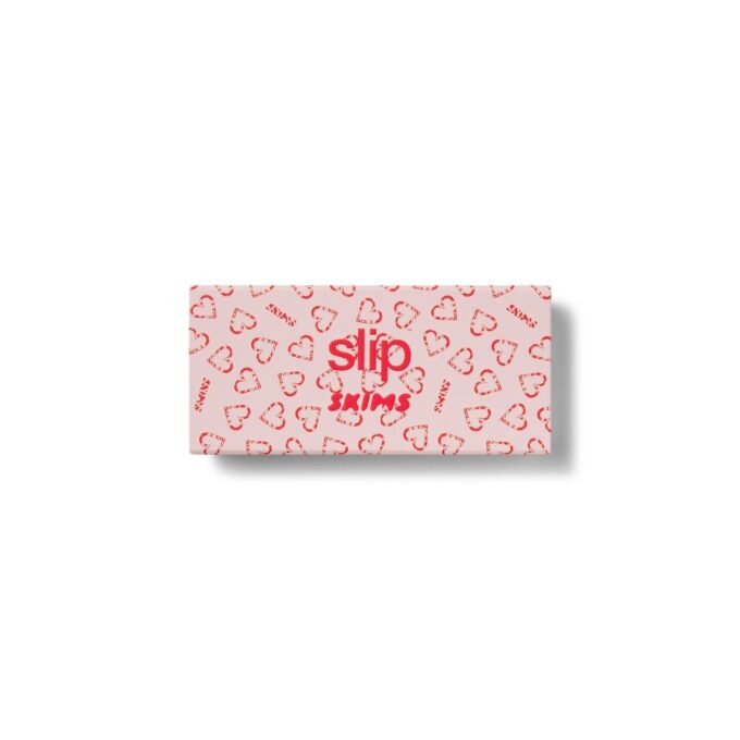 SLIP X SKIMS REINE SEIDE KONTUR-SCHLAFMASKE