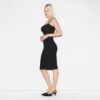 SOFT LOUNGE MIDI SLIP KLEID SOFT LOUNGE MIDI SLIP KLEID
