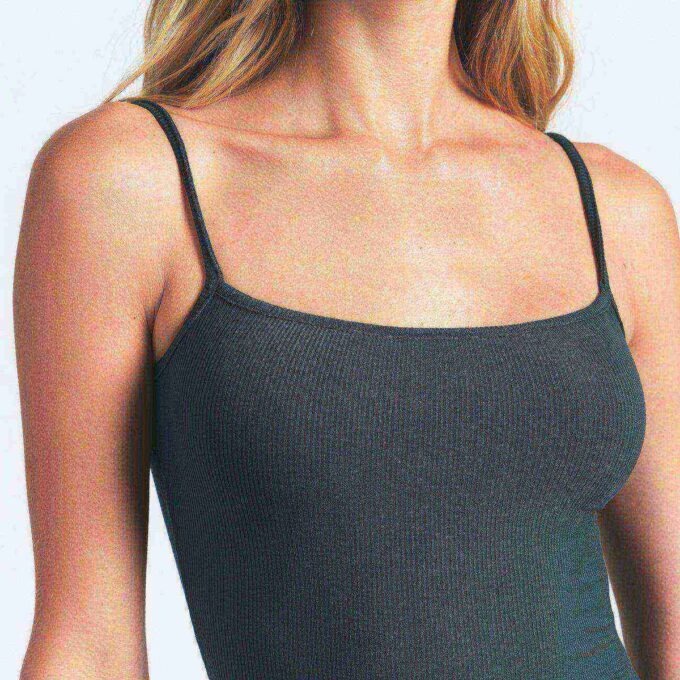 SOFT LOUNGE MIDI SLIP KLEID SOFT LOUNGE MIDI SLIP KLEID