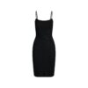SOFT LOUNGE MIDI SLIP KLEID SOFT LOUNGE MIDI SLIP KLEID